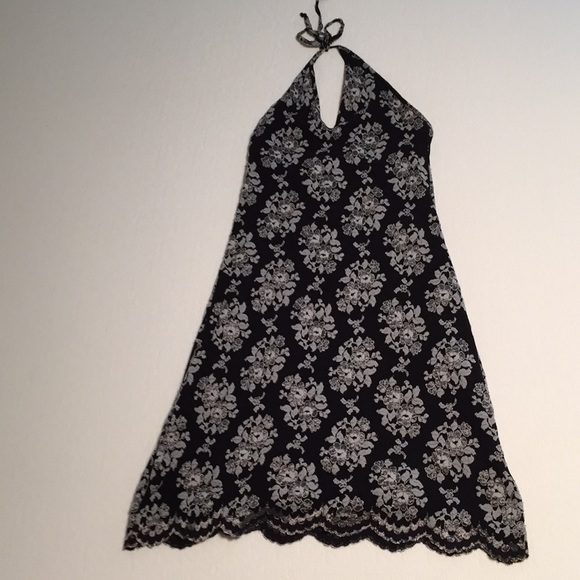 Halter Dress - Picture 2 of 7